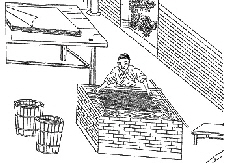 Making paper in China | Wild Paper handmade paper