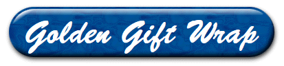 Golden Gift Wrap