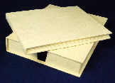 handmade lokta boxed albums
