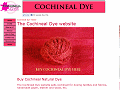 Buy Cochineal Dye