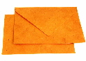 handmade lokta envelopes | Wild Paper handmade paper