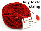 buy handmade lokta paper string