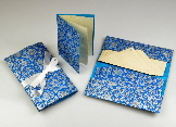 Buy handmade paper notelets