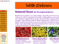Wild Colours Natural Dyes